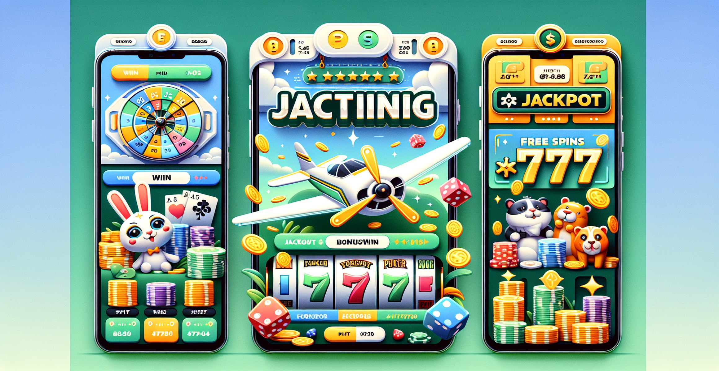 Kazino Online Latvijā 🃏 Fortune Rabbit - Online Slot Game at Joker Kazino Online Latvijā 🃏 Latvijā 🃏